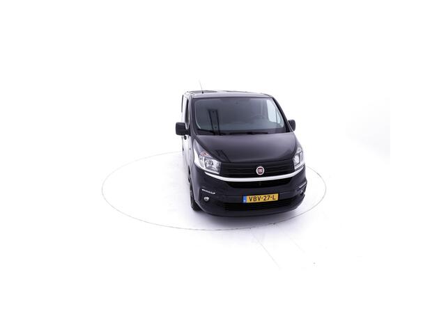 Fiat TALENTO 1.6 MJ EcoJet L2H1 Dubbele Cabine leder navi cruise elek pakket lease 455,- p/md