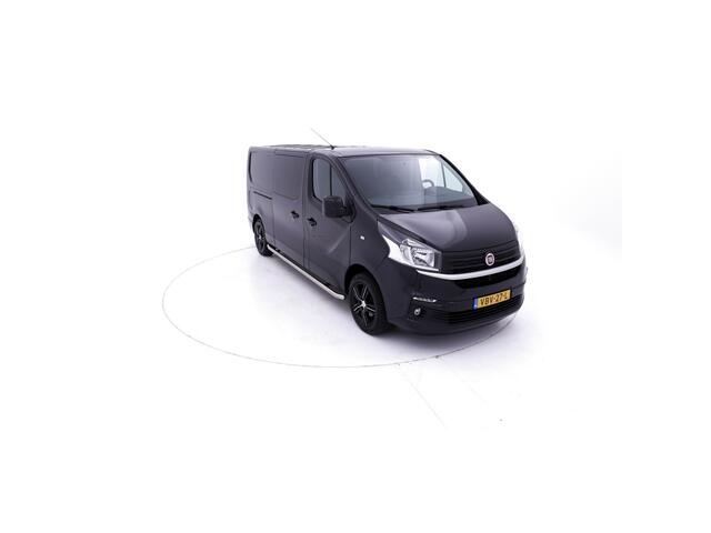 Fiat TALENTO 1.6 MJ EcoJet L2H1 Dubbele Cabine leder navi cruise elek pakket lease 455,- p/md