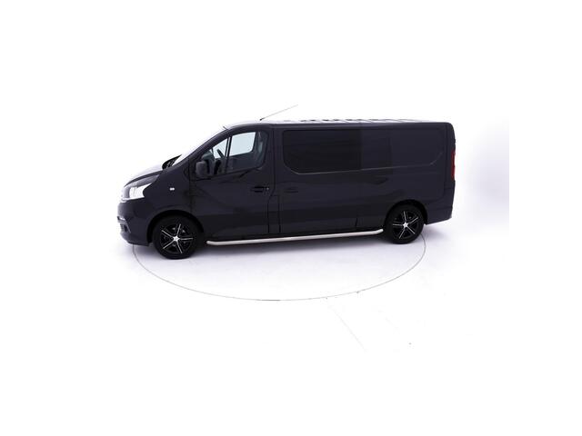 Fiat TALENTO 1.6 MJ EcoJet L2H1 Dubbele Cabine leder navi cruise elek pakket