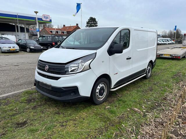 Fiat TALENTO 1.6 MJ L1H1 MOTORSCHADE