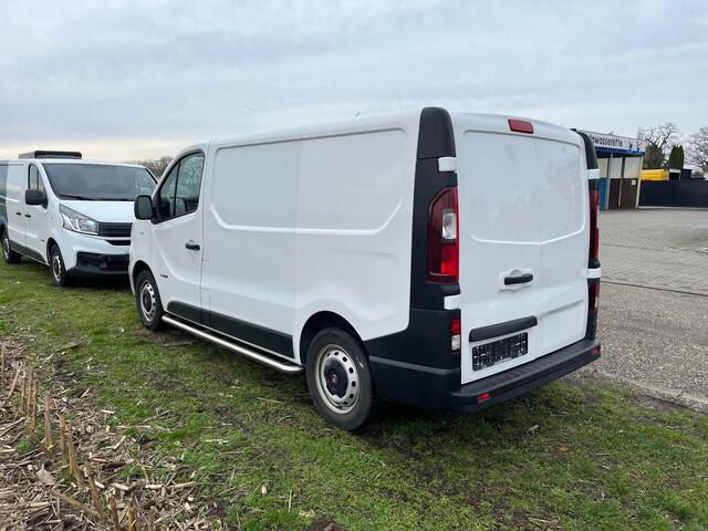 Fiat TALENTO 1.6 MJ L1H1 MOTORSCHADE