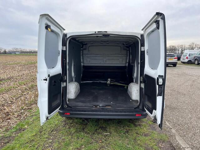 Fiat TALENTO 1.6 MJ L1H1 MOTORSCHADE