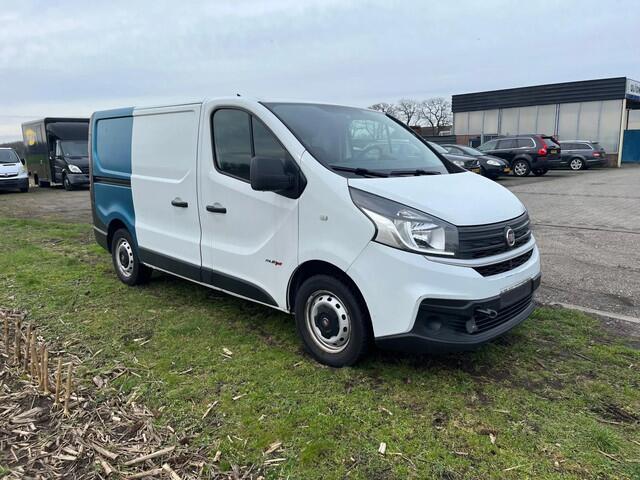 Fiat TALENTO 1.6 MJ L1H1 MOTORSCHADE