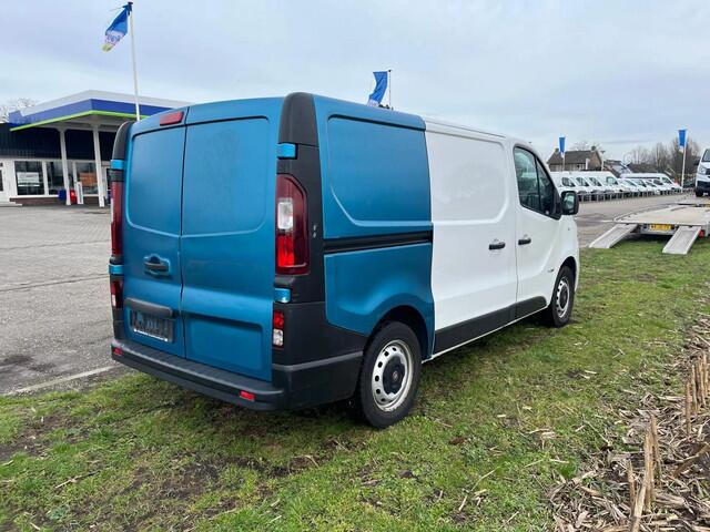Fiat TALENTO 1.6 MJ L1H1 MOTORSCHADE