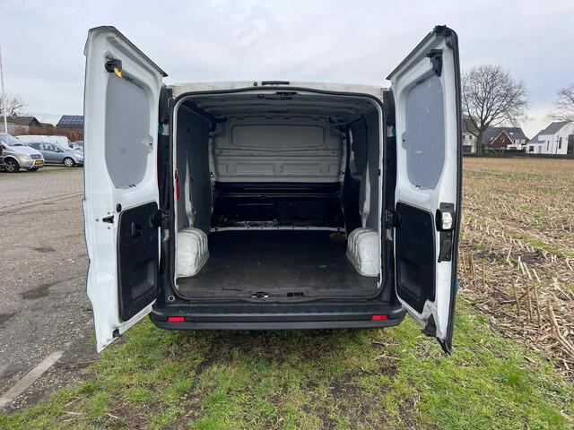 Fiat TALENTO 1.6 MJ L1H1 MOTORSCHADE