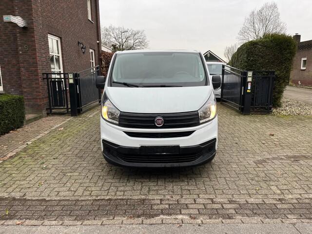 Fiat TALENTO 1.6 MJ L1H1 AIRCO