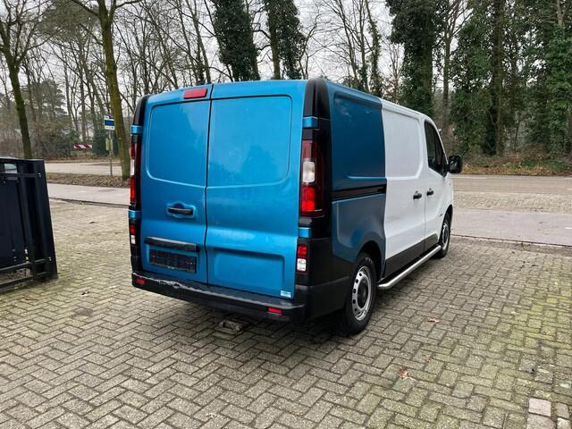 Fiat TALENTO 1.6 MJ L1H1 AIRCO