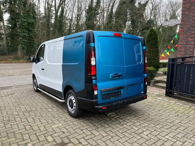 Fiat TALENTO 1.6 MJ L1H1 AIRCO