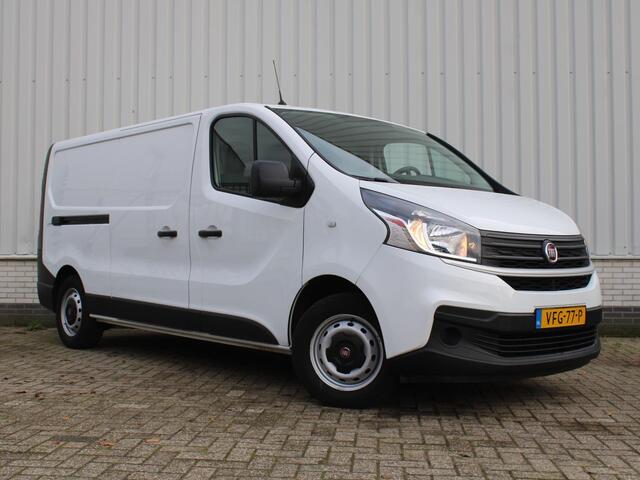 Fiat TALENTO 2.0 MultiJet L2H1 Basis | Airco | Navi | Cruise | Trekhaak | Betimmering laadruimte |