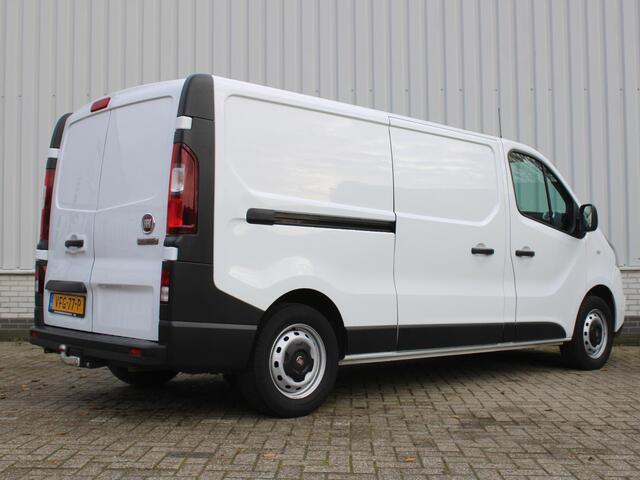Fiat TALENTO 2.0 MultiJet L2H1 Basis | Airco | Navi | Cruise | Trekhaak | Betimmering laadruimte |