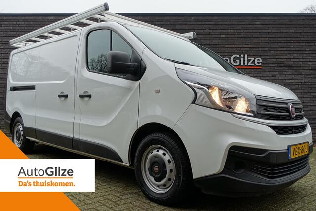 Fiat TALENTO 1.6 MJ EcoJet L2H1 Imperial l Airco l Navigatie l Inbouw l Trekhaak.