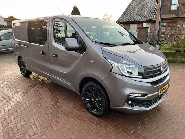 Fiat TALENTO 1.6 MJ EcoJet L2H1 DC topstaat 1e eigenaar slechts 43198 km
