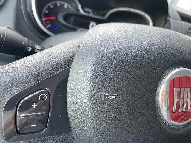 Fiat TALENTO 1.6 MJ EcoJet L2H1 Basis Airco - Zijschuifdeur rechts - tussenschot volledig- zijwandbetimmering - achteruitrij camera - navigatie - 2 zitplaatsen rechtsvoor - sidebar - bluetooth - cruise control - Houten laadvloer