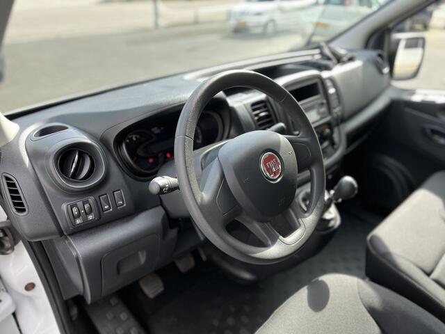 Fiat TALENTO 9-persoons 1.6 MJ EcoJet L1H1 Incl. BTW/ BPM Airco Camera PDC Groepsvervoer Passenger Kombi Combi Tourer