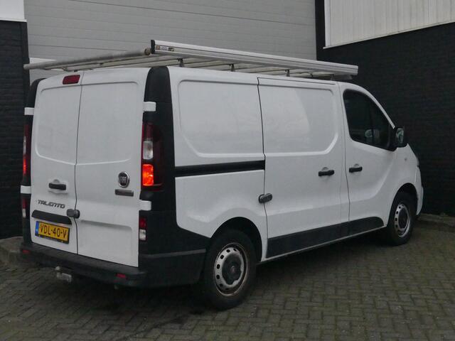 Fiat TALENTO 1.6 MJ 125PK EURO 6 - Airco - Navi - Cruise - ¤12.900,- Excl.