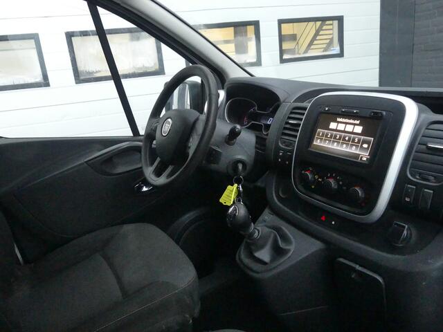 Fiat TALENTO 1.6 MJ 125PK EURO 6 - Airco - Navi - Cruise - ¤12.900,- Excl.