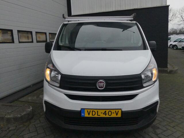 Fiat TALENTO 1.6 MJ 125PK EURO 6 - Airco - Navi - Cruise - ¤12.900,- Excl.