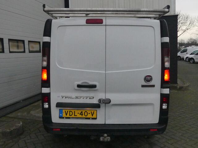 Fiat TALENTO 1.6 MJ 125PK EURO 6 - Airco - Navi - Cruise - ¤12.900,- Excl.