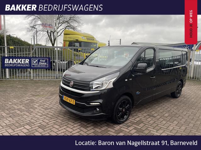 Fiat TALENTO 2.0 MultiJet 145 pk L2H1 Business Pro Dubbel Cabine Trekhaak