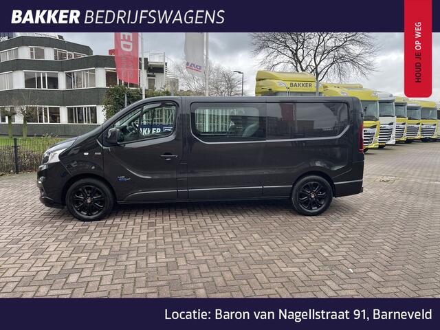 Fiat TALENTO 2.0 MultiJet 145 pk L2H1 Business Pro Dubbel Cabine Trekhaak