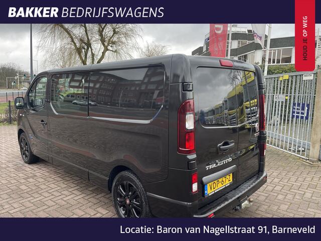 Fiat TALENTO 2.0 MultiJet 145 pk L2H1 Business Pro Dubbel Cabine Trekhaak