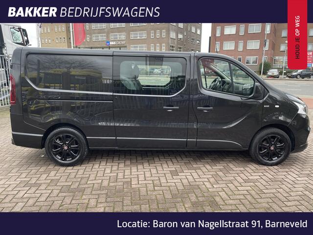 Fiat TALENTO 2.0 MultiJet 145 pk L2H1 Business Pro Dubbel Cabine Trekhaak