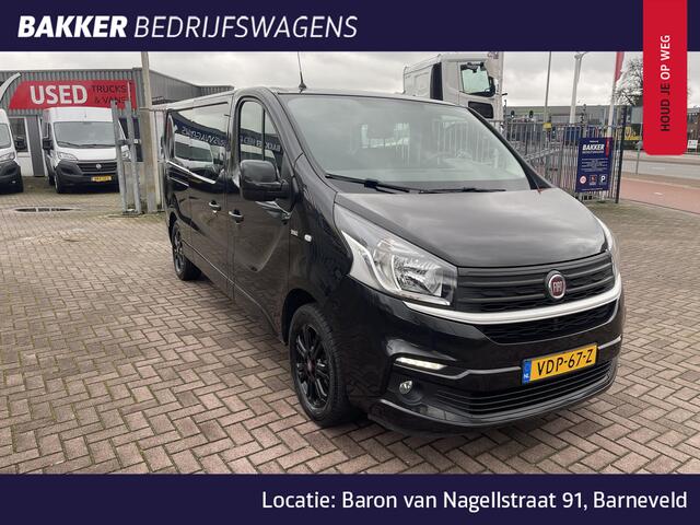 Fiat TALENTO 2.0 MultiJet 145 pk L2H1 Business Pro Dubbel Cabine Trekhaak