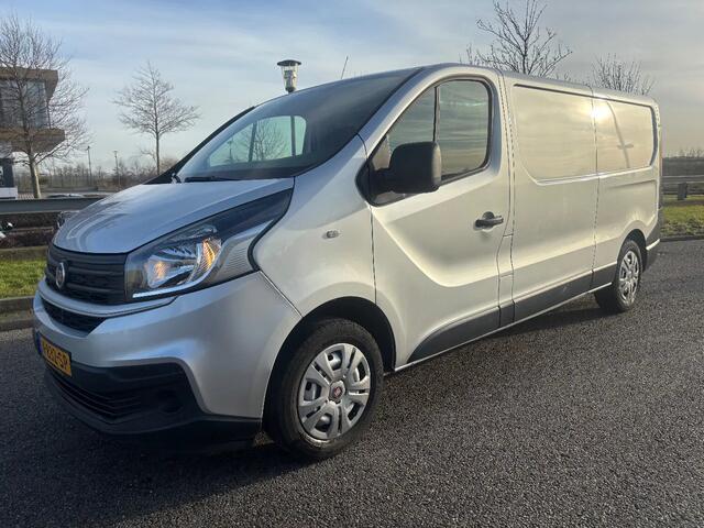 Fiat TALENTO 1.6MJ L2H1 Airco Navi Cruisecontrol Trekhaak EURO 6
