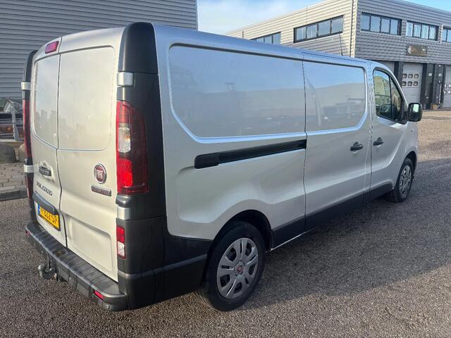 Fiat TALENTO 1.6MJ L2H1 Airco Navi Cruisecontrol Trekhaak EURO 6