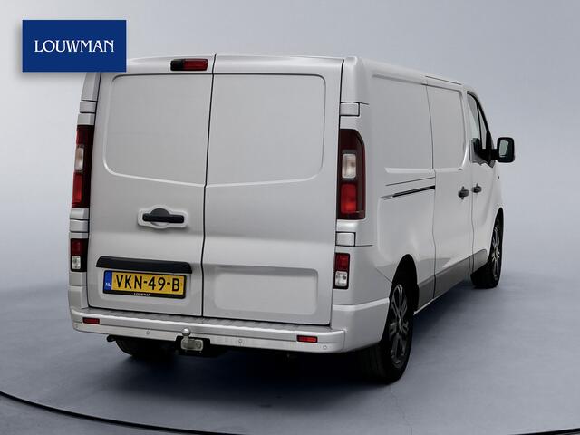 Fiat TALENTO 2.0 MultiJet L2H1 SX 170 PK Automaat Trekhaak Navigatie Achteruitrijcamera Inrichting Cruise Control