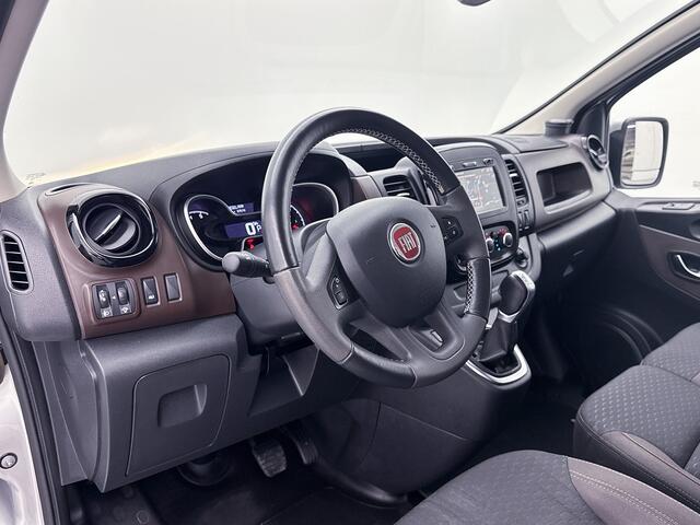 Fiat TALENTO 2.0 MultiJet L2H1 SX 170 PK Automaat Trekhaak Navigatie Achteruitrijcamera Inrichting Cruise Control