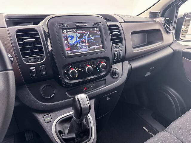 Fiat TALENTO 2.0 MultiJet L2H1 SX 170 PK Automaat Trekhaak Navigatie Achteruitrijcamera Inrichting Cruise Control