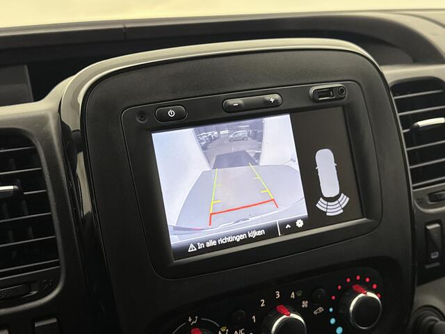 Fiat TALENTO 2.0 MultiJet L2H1 SX 170 PK Automaat Trekhaak Navigatie Achteruitrijcamera Inrichting Cruise Control