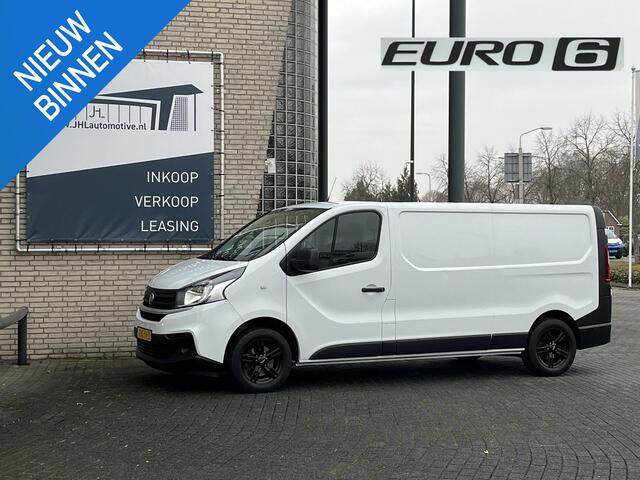 Fiat TALENTO 1.6 MJ EcoJet L2H1*A/C*HAAK*NAVI*CRUISE*TEL*3PERS*
