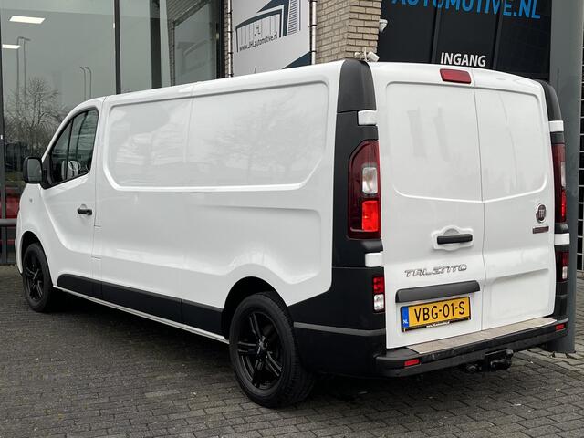Fiat TALENTO 1.6 MJ EcoJet L2H1*A/C*HAAK*NAVI*CRUISE*TEL*3PERS*