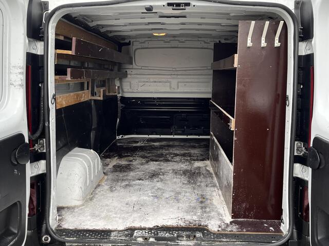 Fiat TALENTO 1.6 MJ EcoJet L2H1*A/C*HAAK*NAVI*CRUISE*TEL*3PERS*