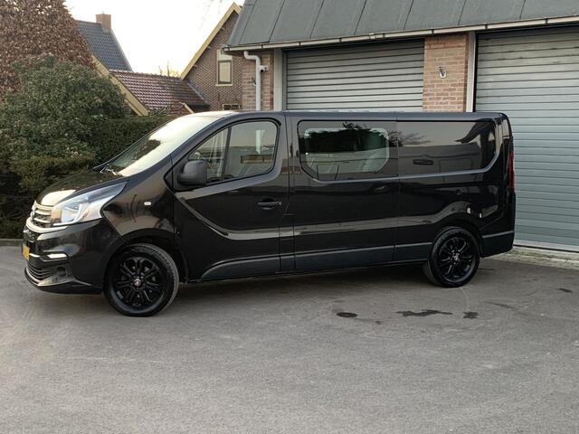 Fiat TALENTO 1.6 MJ EcoJet L2H1 DC SX Dubbel Cabine | 85000 km !