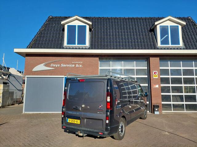 Fiat TALENTO 1.6 MJ EcoJet L2H1 Basis