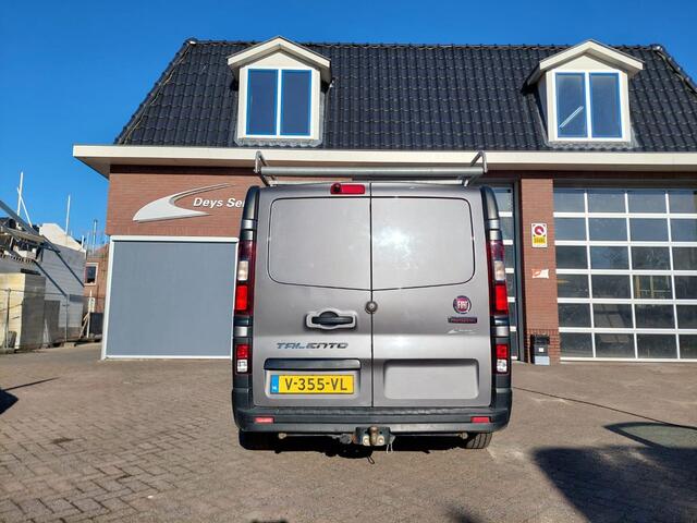 Fiat TALENTO 1.6 MJ EcoJet L2H1 Basis