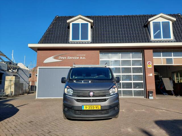 Fiat TALENTO 1.6 MJ EcoJet L2H1 Basis