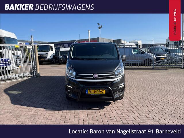 Fiat TALENTO 2.0 MultiJet - 170 pk - L2H1 SX DC Bull Bar - trekhaak