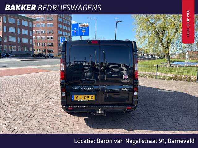Fiat TALENTO 2.0 MultiJet - 170 pk - L2H1 SX DC Bull Bar - trekhaak