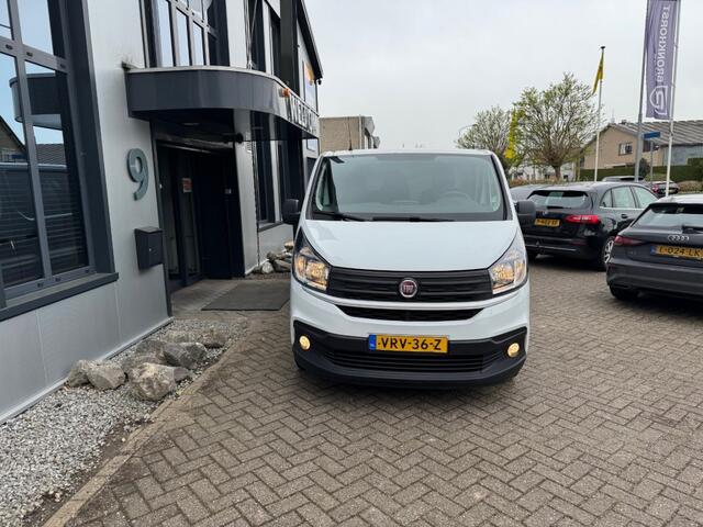 Fiat TALENTO 2.0 MJ 120PK L2 Lang, Navi, Airco, PDC, Schuifdeur, Cruisecntrl,