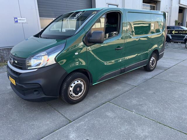 Fiat TALENTO 1.6 MJ L1H1 Basis