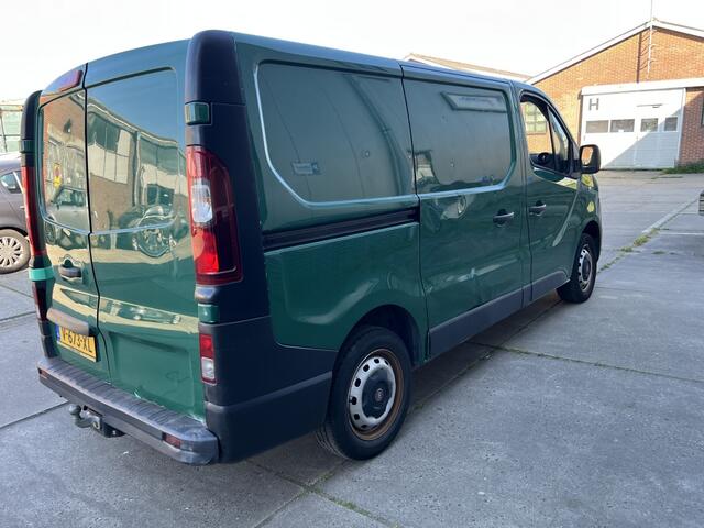 Fiat TALENTO 1.6 MJ L1H1 Basis