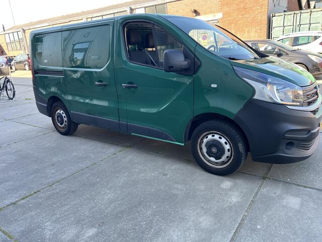 Fiat TALENTO 1.6 MJ L1H1 Basis