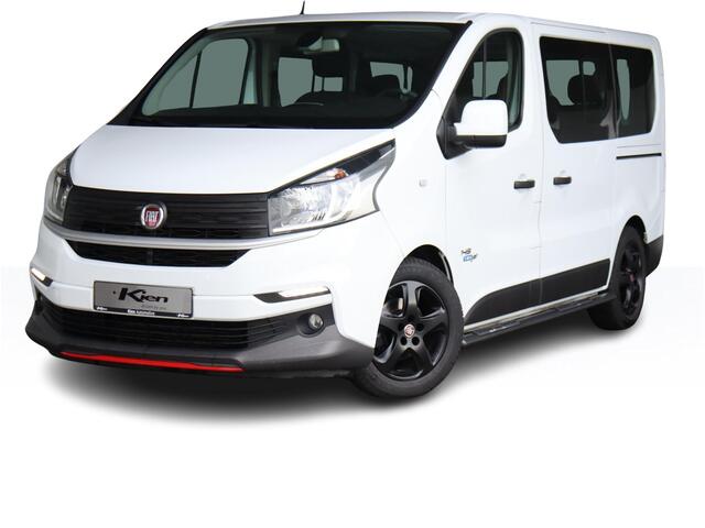Fiat TALENTO 1.6 MJ EcoJet L2H1 | Incl. BTW en BPM | VIP 8 Persoons | Navi | PDC Achter | Stoelverwarming |