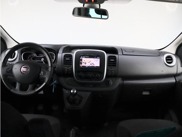 Fiat TALENTO 1.6 MJ EcoJet L2H1 | Incl. BTW en BPM | VIP 8 Persoons | Navi | PDC Achter | Stoelverwarming |