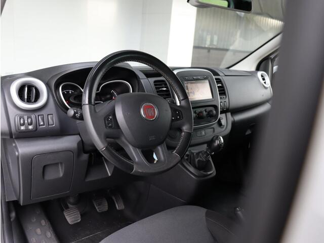 Fiat TALENTO 1.6 MJ EcoJet L2H1 | Incl. BTW en BPM | VIP 8 Persoons | Navi | PDC Achter | Stoelverwarming |