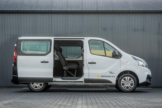 Fiat TALENTO 1.6 MJ EcoJet L1H1 | Euro 6 | 9-Pers | Incl. BTW&BPM | 126 PK | Cruise | Airco